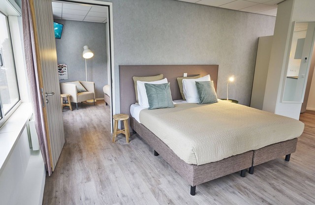 70m2 Two Room Apartment | Near Amsterdam & Schiphol