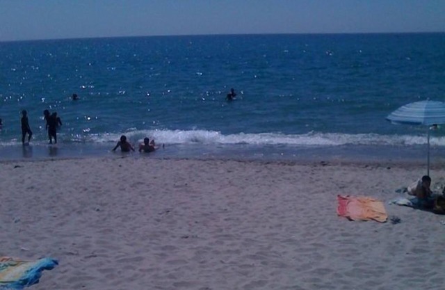 70sqm apartments in a quiet area and 2 steps from the sea