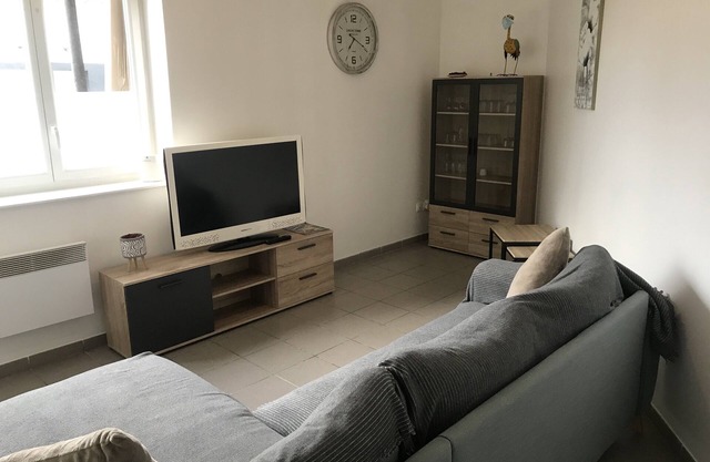 73 m2 duplex house furnished 2 bed/2-5 persons/triangle Lille Arras Lens