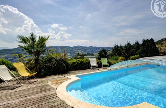 75m² cottage with terrace, nature and biking