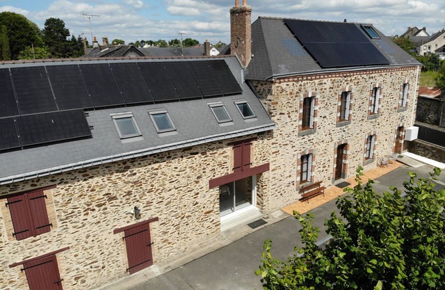 8-bedroom house, ideal for family gatherings or other events