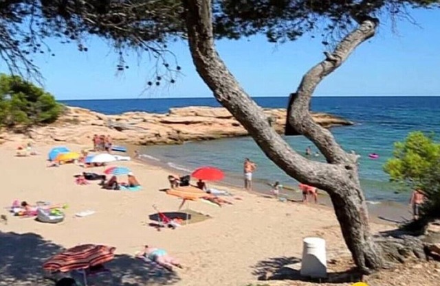 8 Pers.+piscina Privada, Ametlla DE MAR