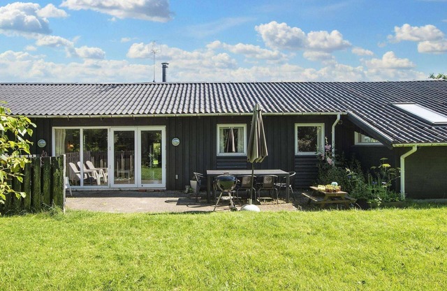 8 person holiday home in Ørsted