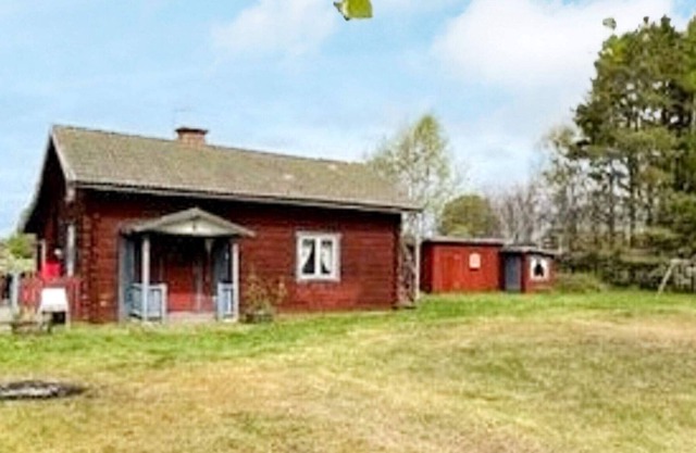 8 person holiday home in VENJAN