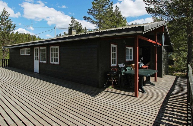 8 person holiday home in ÅSERAL-By Traum