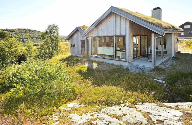 8 person holiday home in ÅSERAL