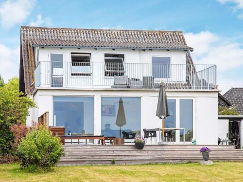 8 person holiday home in Præstø