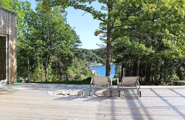 8 person holiday home in Søndeled-By Traum