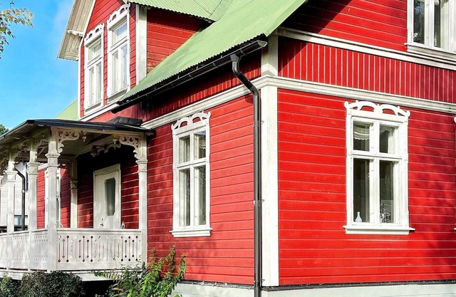 8 person holiday home in Havdhem