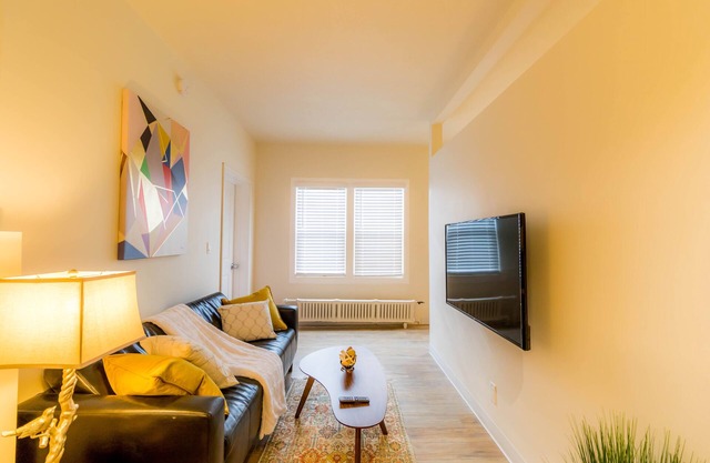 8072-Walk to Mayo-Modern studio Unit on Main Floor