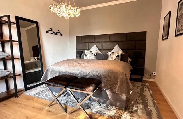80sqm deluxe apartment with large terrace