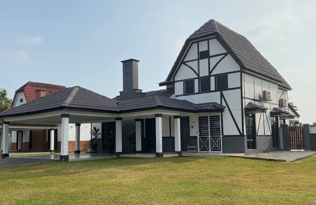 892 Villa D 'faro Afamosa Resort Melaka