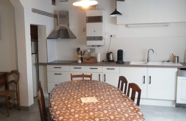 9-bed family home near Saint Gaudens