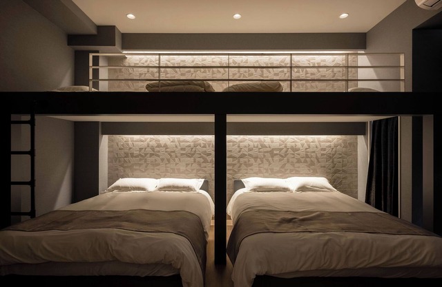9 mins walk Shinsaibashi station, Crice Hotel 501n徒步9分鐘即到心齋橋 Crice Hotel 心齋橋 501