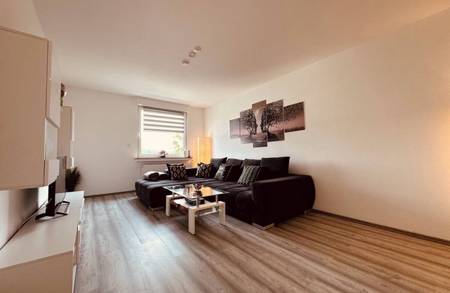 90 m² I Idyllic I At home I For a beautiful view