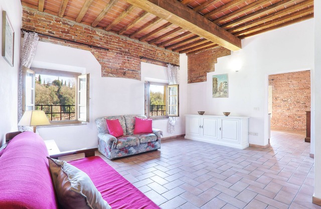 90 sqm apartment