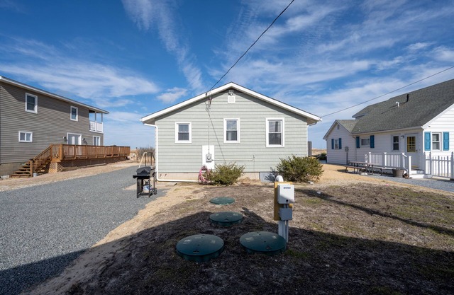 9297 Shore Drive - Bayfront on Primehook Beach