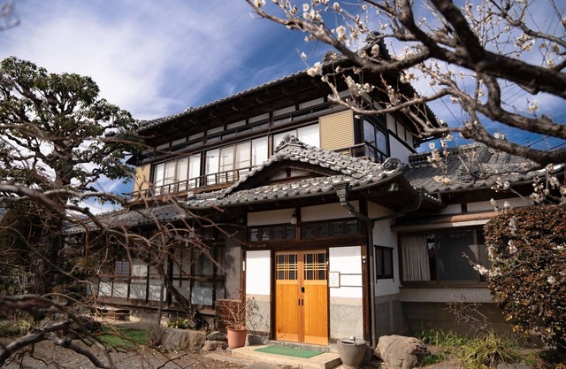 A 10minute walk from Ryuo Station Kashi no Ie w - oak house/Kai Yamanashi