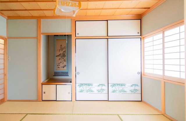 A 10minute walk from the Seto Inland Sea an inn /Sanuki Kagawa