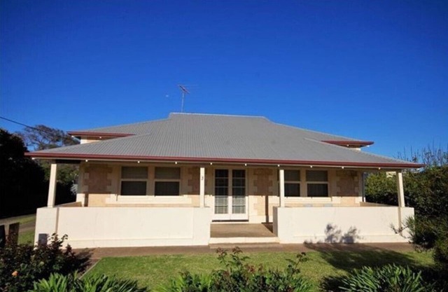 A 1970's fishing shack in the heart of Stansbury.
