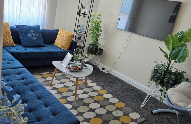 A 2beds luxury stylish apartment in queen street Wolverhampton