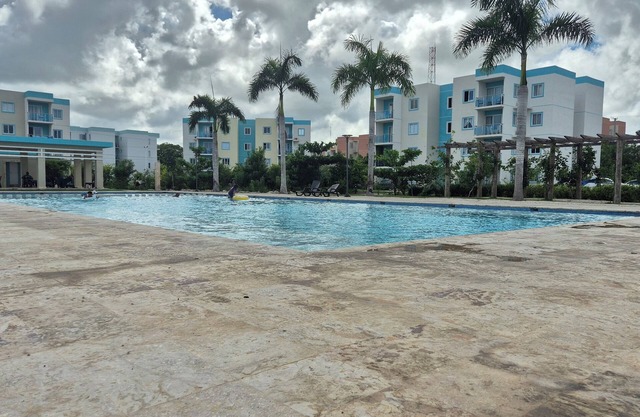 A 5 minutos del Downtown Punta Cana Residencial Tipo Resort