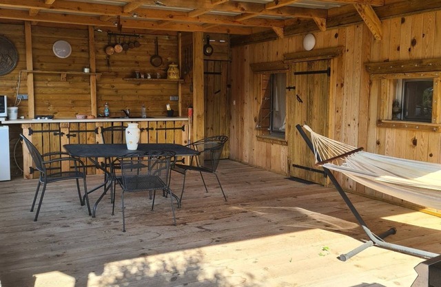 a 5mn de la Plage ,endroit Calme en Compagnie de Poneys et Chevres