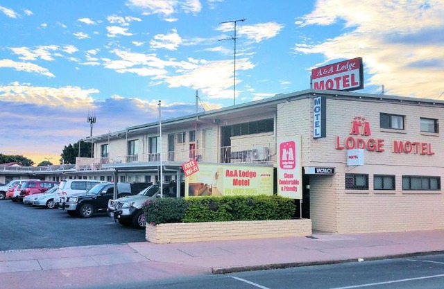 A&A Lodge Motel