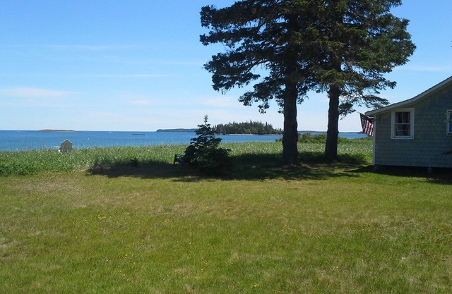 A Beachfront Cottage for Two!