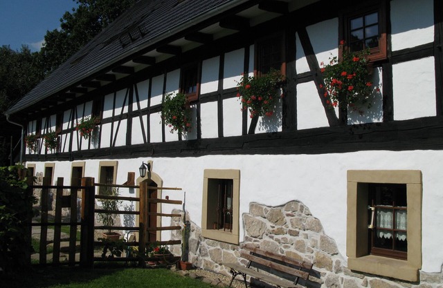 A beautiful 2 bedroom holiday cottage in Polish Lower Silesia