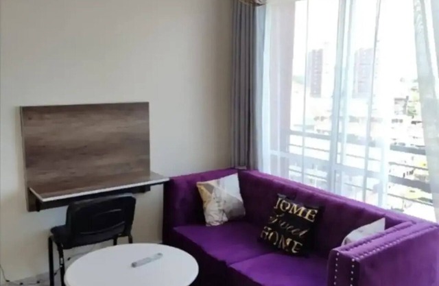 A beautiful, cozy apartment