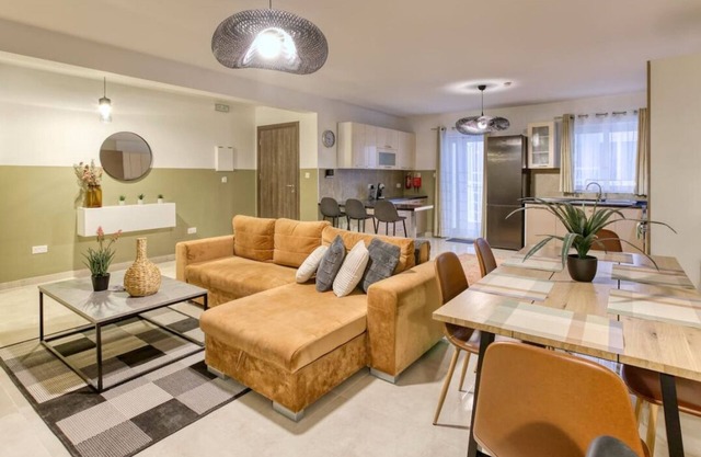 A Beautiful, designer 3BR home in St Julians