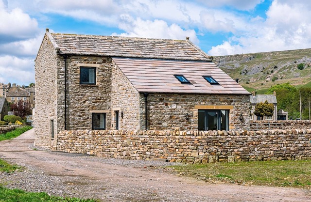 A beautiful, detached, barn conversion renovated to offer luxury self-catering holiday accommodation