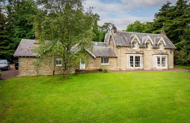 A beautiful Dower House