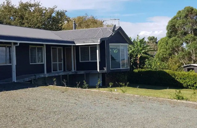 A beautiful home away from home, set ina rural and natural harbour setting.