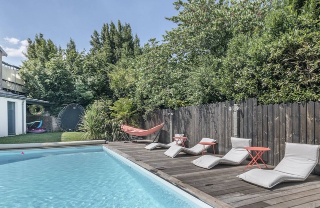 A beautiful setting for a stay in Nantes