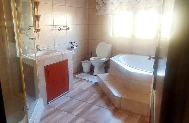 A beautiful Townhouse in a secure complex. A home away from home.