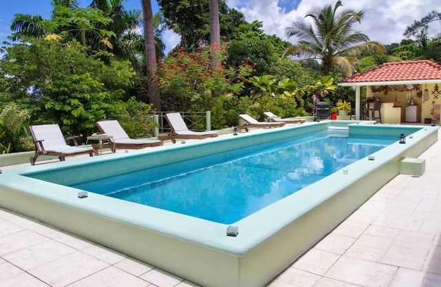 A Beautiful Villa In Englishmans Bay, Tobago