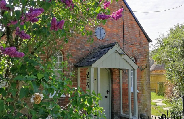 A beautifully renovated, wonderfully positioned old Chapel with large garden