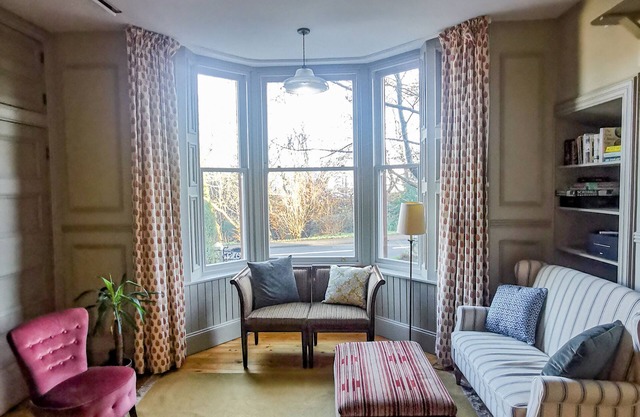 A beautifully restored Victorian home. A warm, welcoming pet friendly retreat