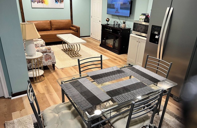 A Blissful Owings Mills home