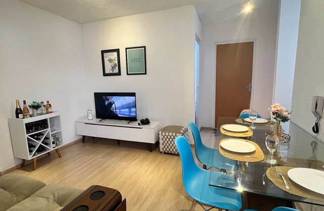 Apartamento 2 Quartos Aconchegante a 21 Km e 30min do Aeroporto de Confins
