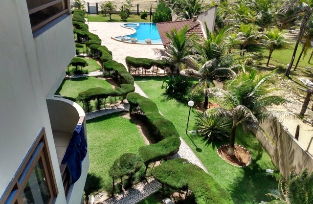 Apartamento de Frente Para o Mar na Taiba Ceará