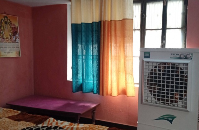 A.C Bedroom