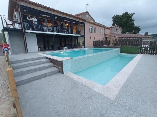 A Casa Da Canle