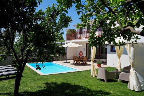 A Casa de Sobrado - Countryside House