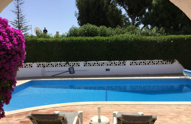 A Character Villa with Private Heated Pool
