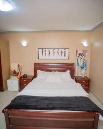A Charming Bed And Breakfast In Lubumbashi