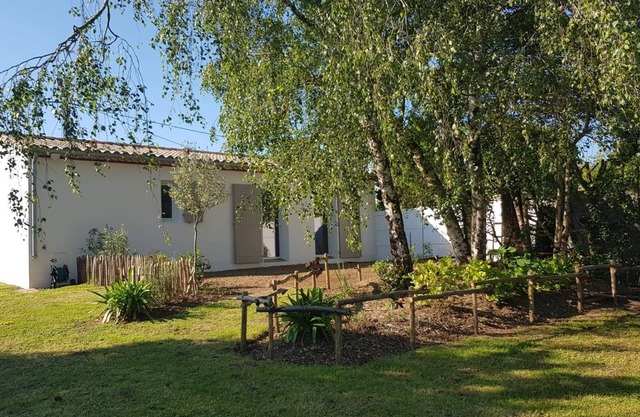A charming country house for a quiet vacation