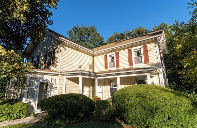 A Charming Mid 1800's Stockbridge Farmhouse.